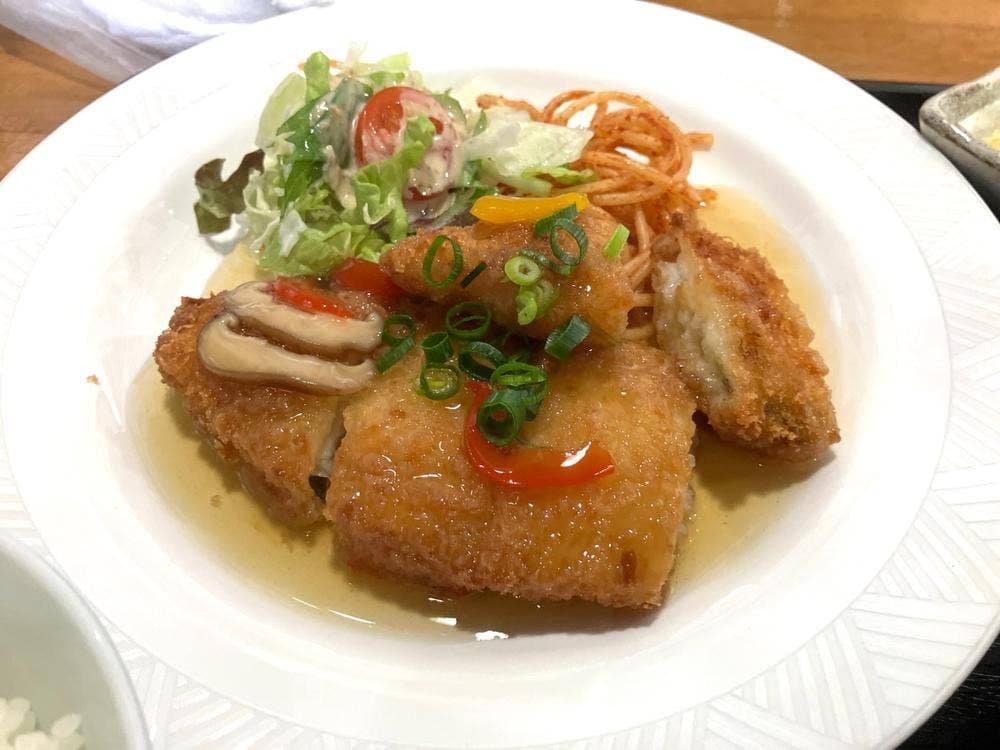 うどん・そば処 三津野