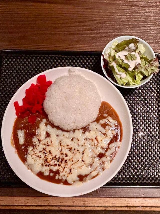 銀座カレー食堂 - サブ画像1