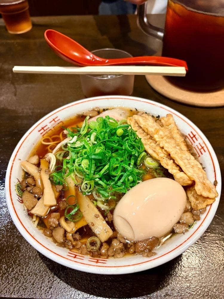 尾道ラーメン八じゅう 蒲田本店