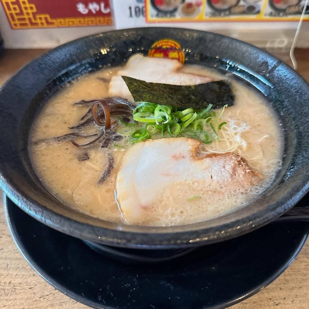 博多豚骨ラーメン まるせん たつの店