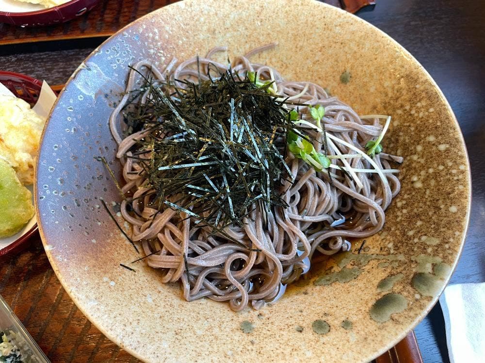 自然薯 麦とろ家