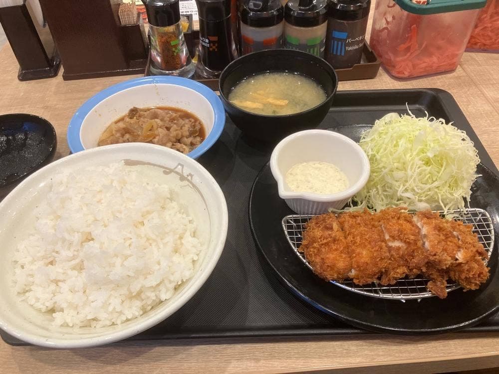 松屋 各務原店