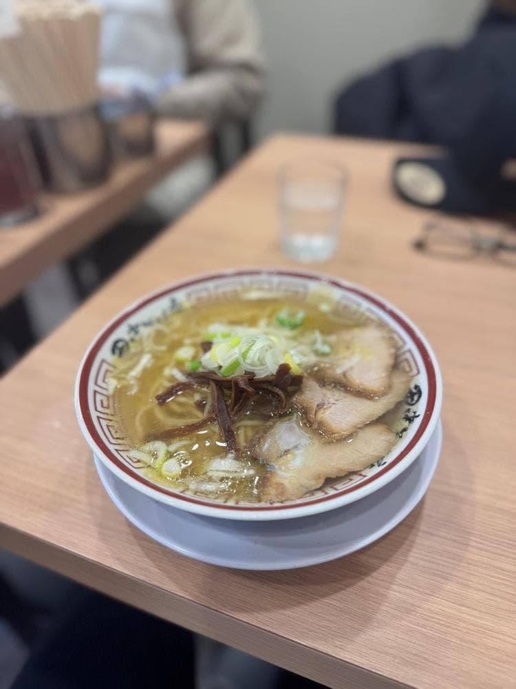 中華そば専門 田中そば店 日比谷シティ店