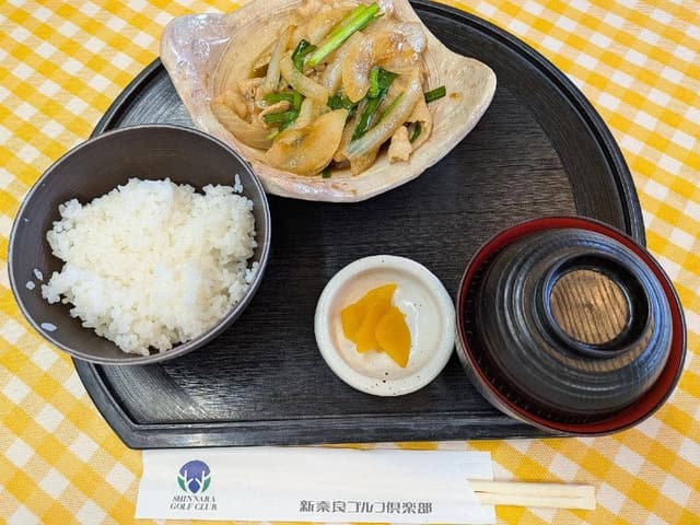 新奈良ゴルフ倶楽部 - サブ画像1