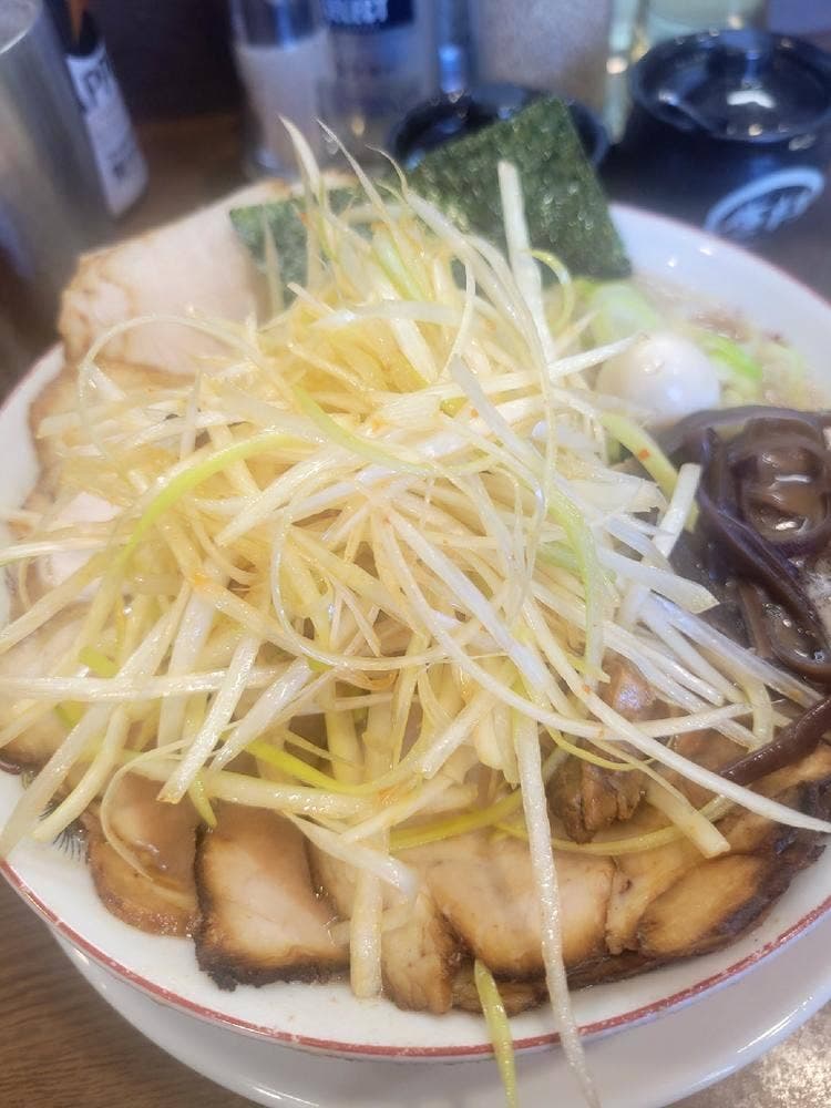 うまいヨゆうちゃんラーメン