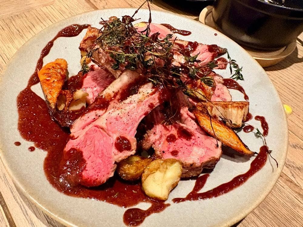 VERMICULAR RESTAURANT THE FOUNDRY ニュウマン高輪店