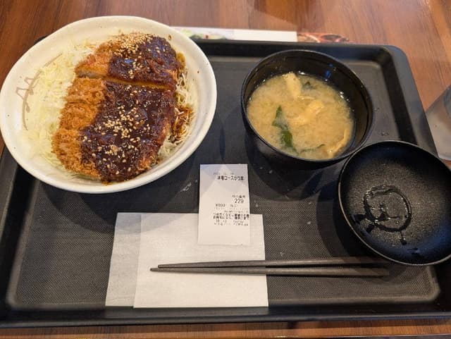 松屋 日野神明店 - サブ画像2