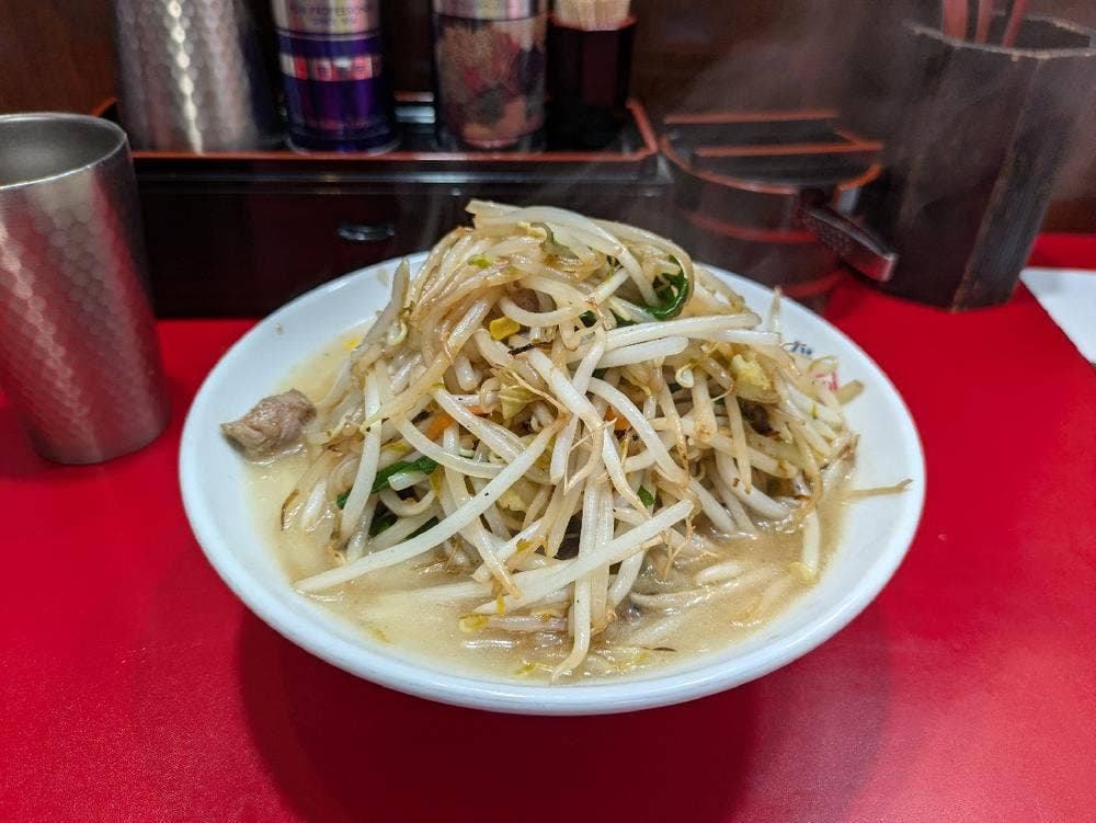 濃厚タンメン かめしげ