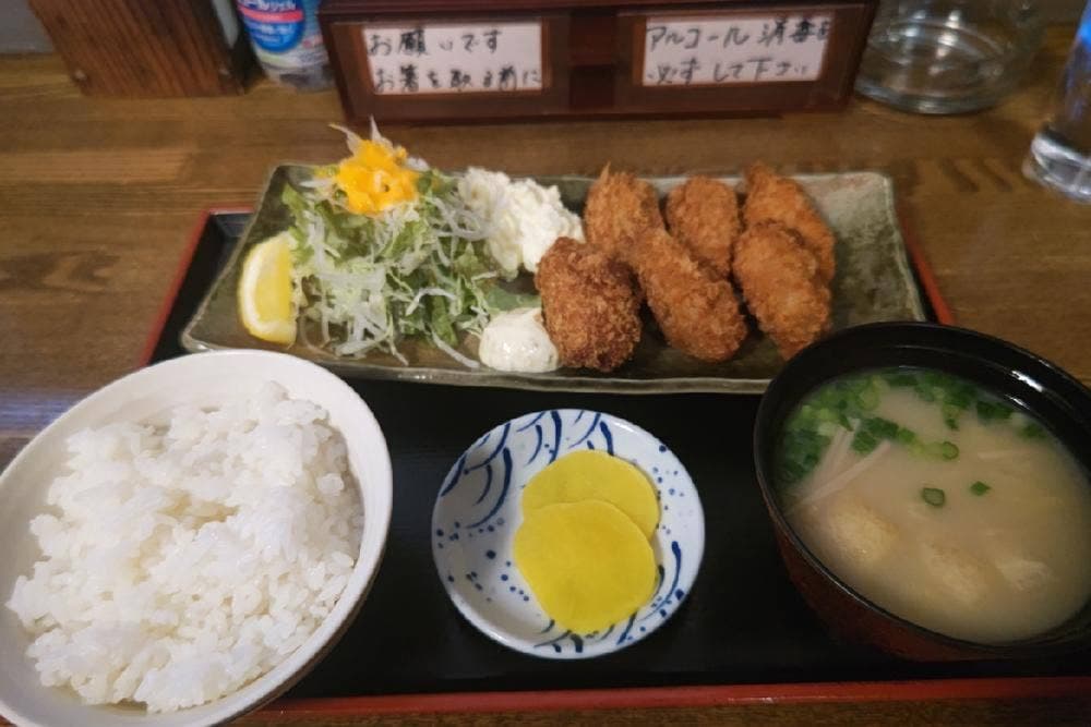 小料理旬