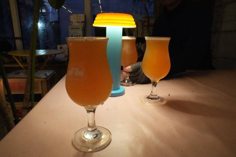 ルルルなビール