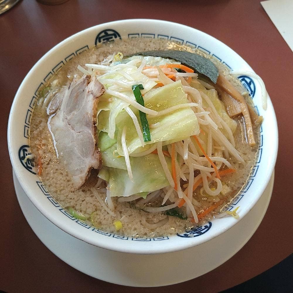 湘南あっさり豚骨ラーメン 寅そば 寒川店