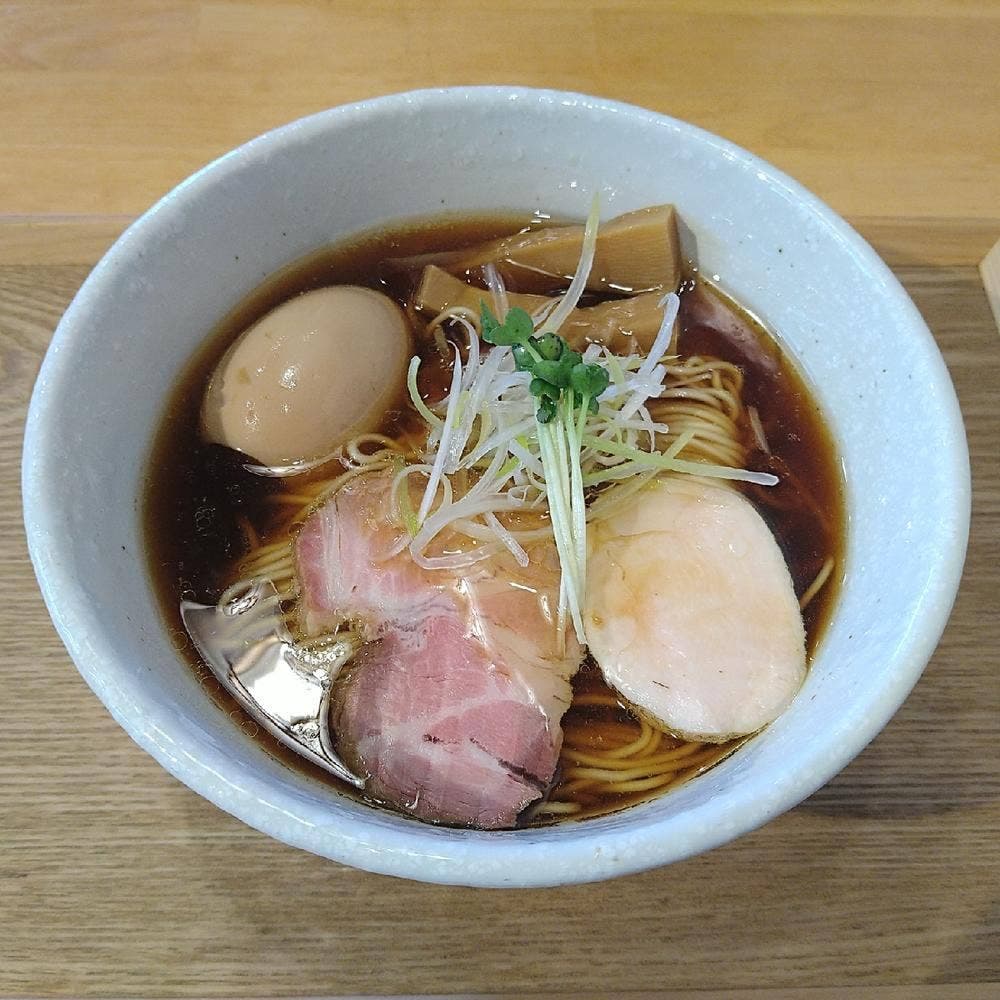 らぁ麺 椿
