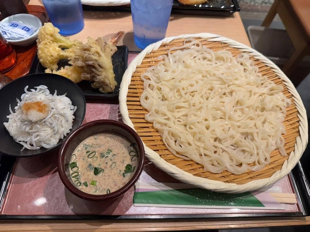 うどん家 八重桜