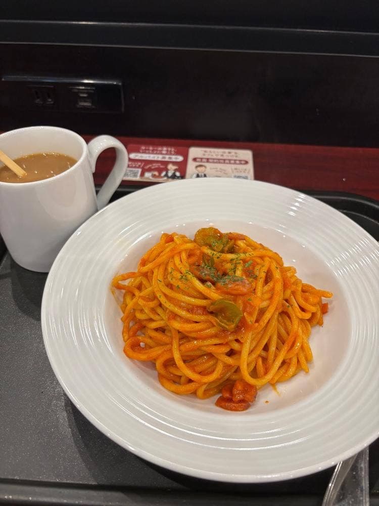 カフェ・ベローチェ 新川店