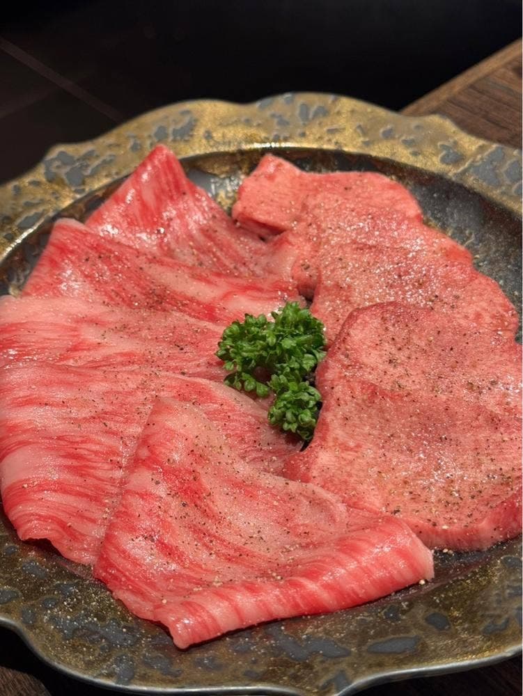 焼肉 冷麵 ういしろ