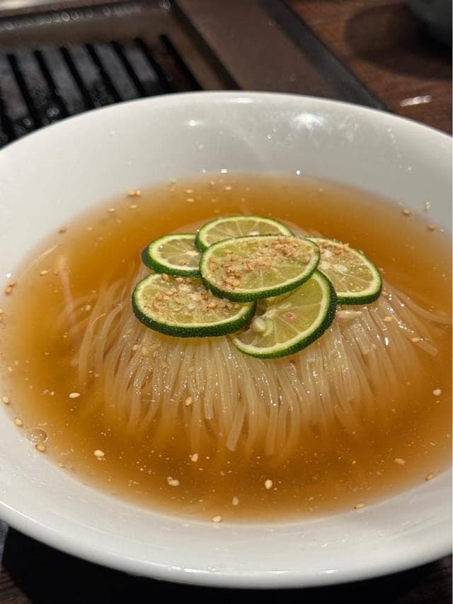 焼肉 冷麵 ういしろ - サブ画像2