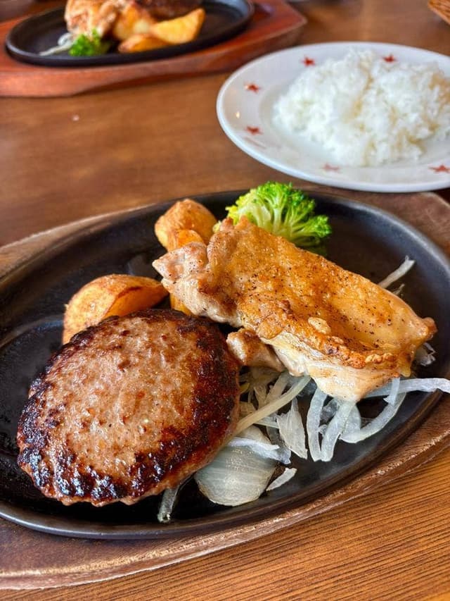 ステーキのどん 中百舌鳥店 - サブ画像1