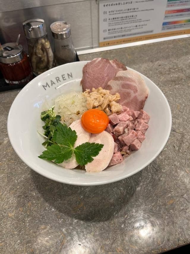 soba MAREN 渋谷店 - サブ画像3