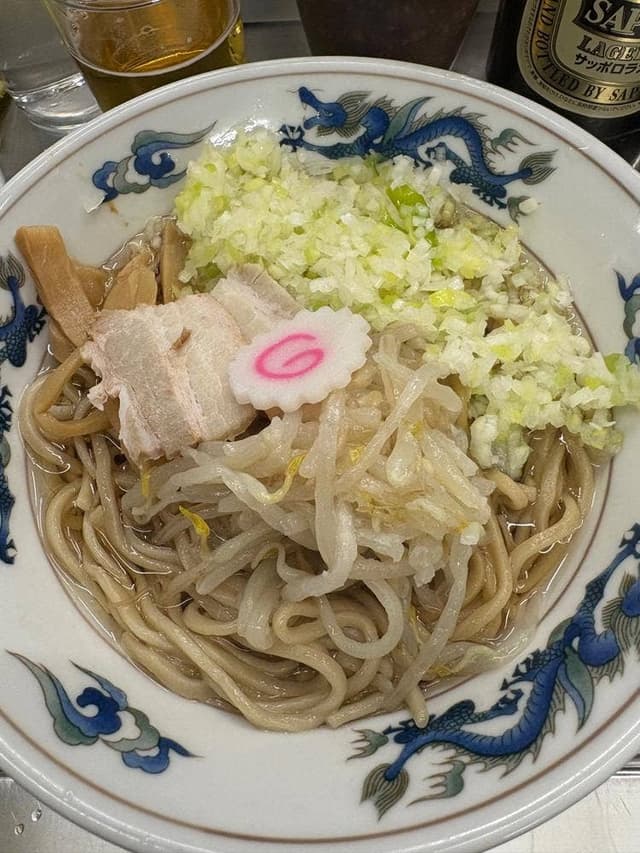 中華そば みたか - サブ画像3