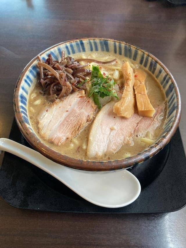 にぼし中華 廣はし - サブ画像3