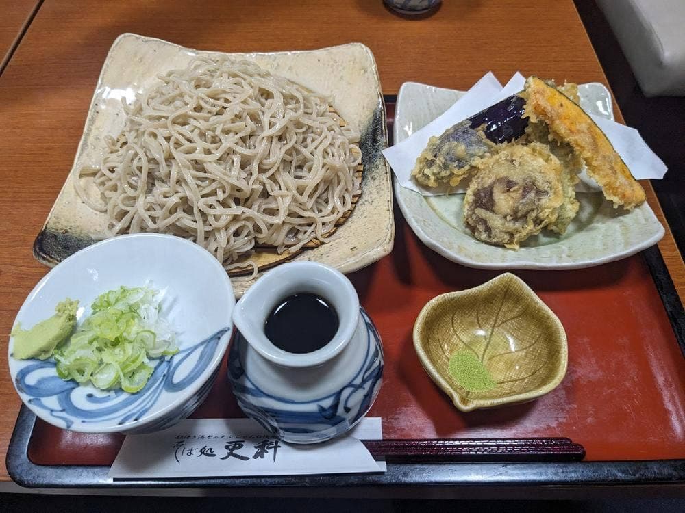 そば処 更科