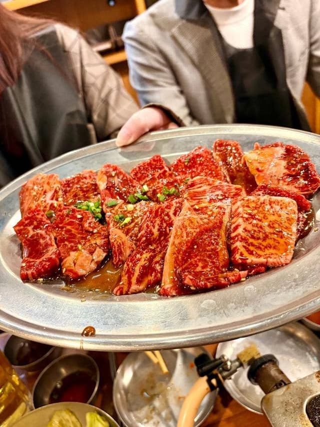 大阪焼肉・ホルモン ふたご 目黒店 - サブ画像1