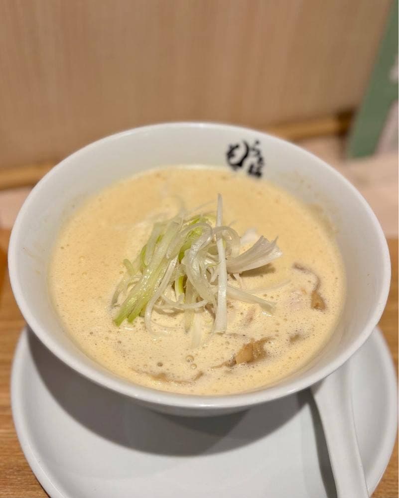 らぁ麺 もう利 半蔵門店