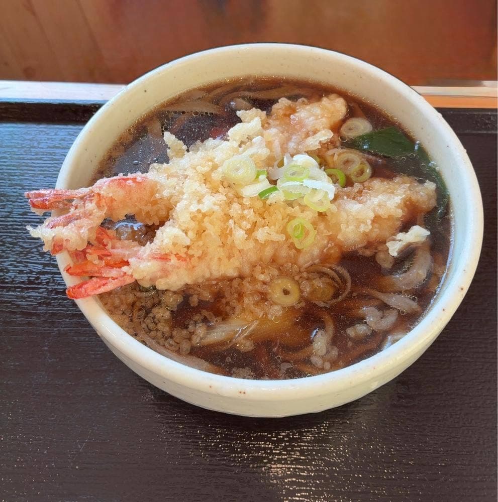 手打ちそば さくら 千歳店