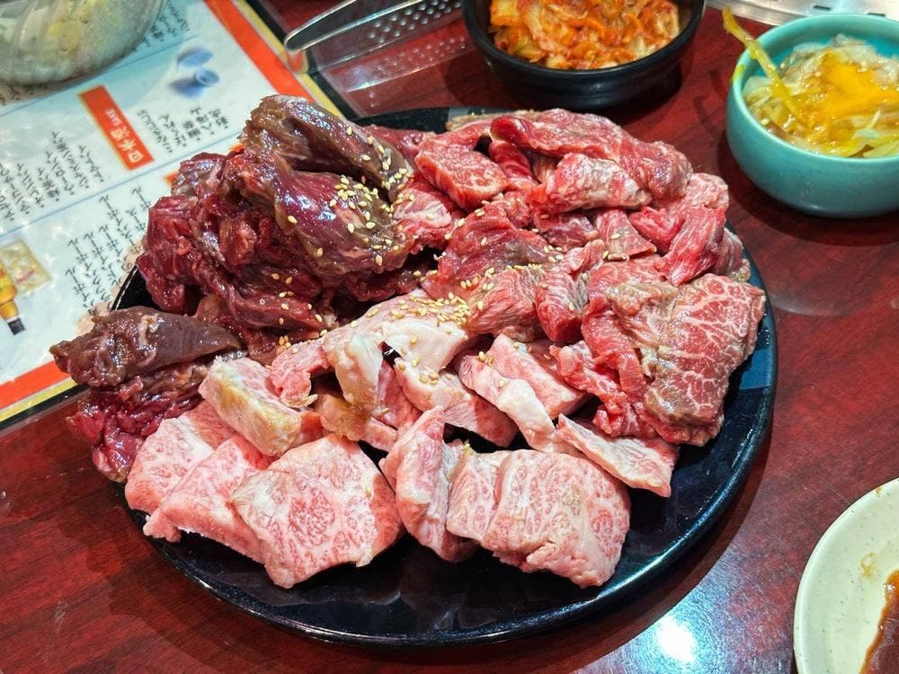 焼肉 肉ノ助 トーキョー