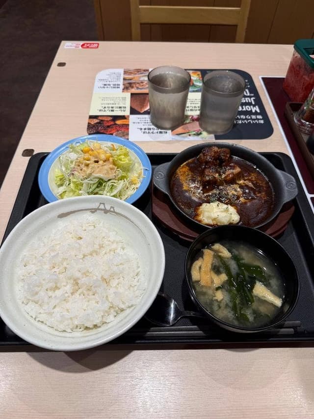 松屋 広島紙屋町店 - サブ画像1
