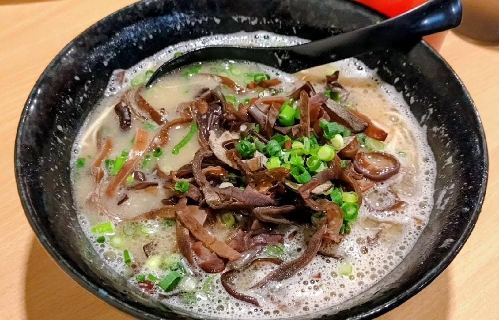 博多とんこつらーめん ひゅうが