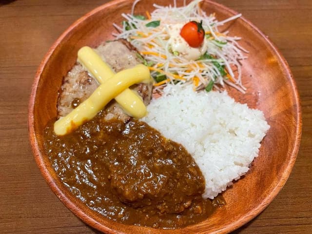 びっくりドンキー 瓜破店 - サブ画像1