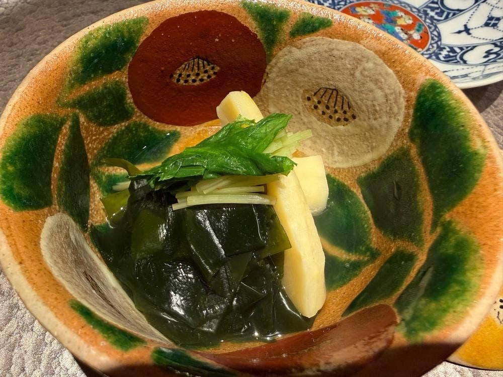 割烹料理 新村
