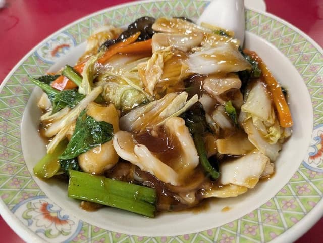 西安飯荘 - サブ画像1