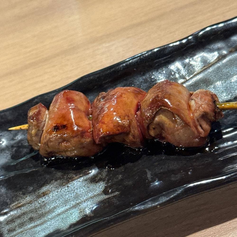 俺のやきとり 銀座9丁目