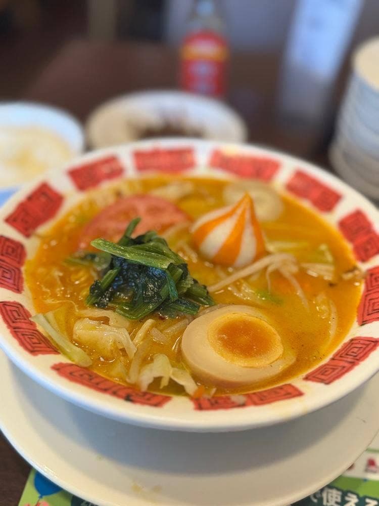 バーミヤン 江東白河店