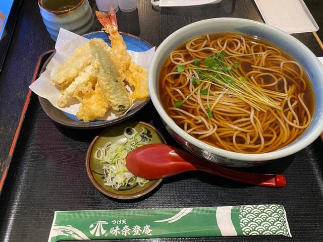 つけ天 味奈登庵 本牧店 - サブ画像1