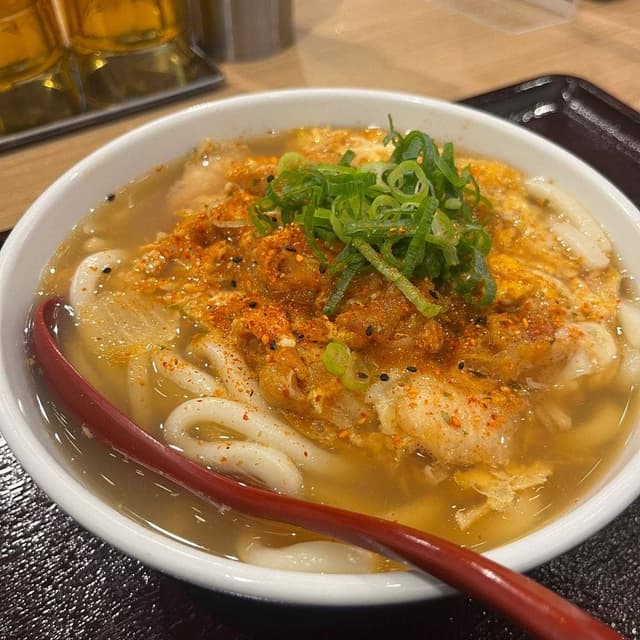因幡うどん ハラカド店 - サブ画像2
