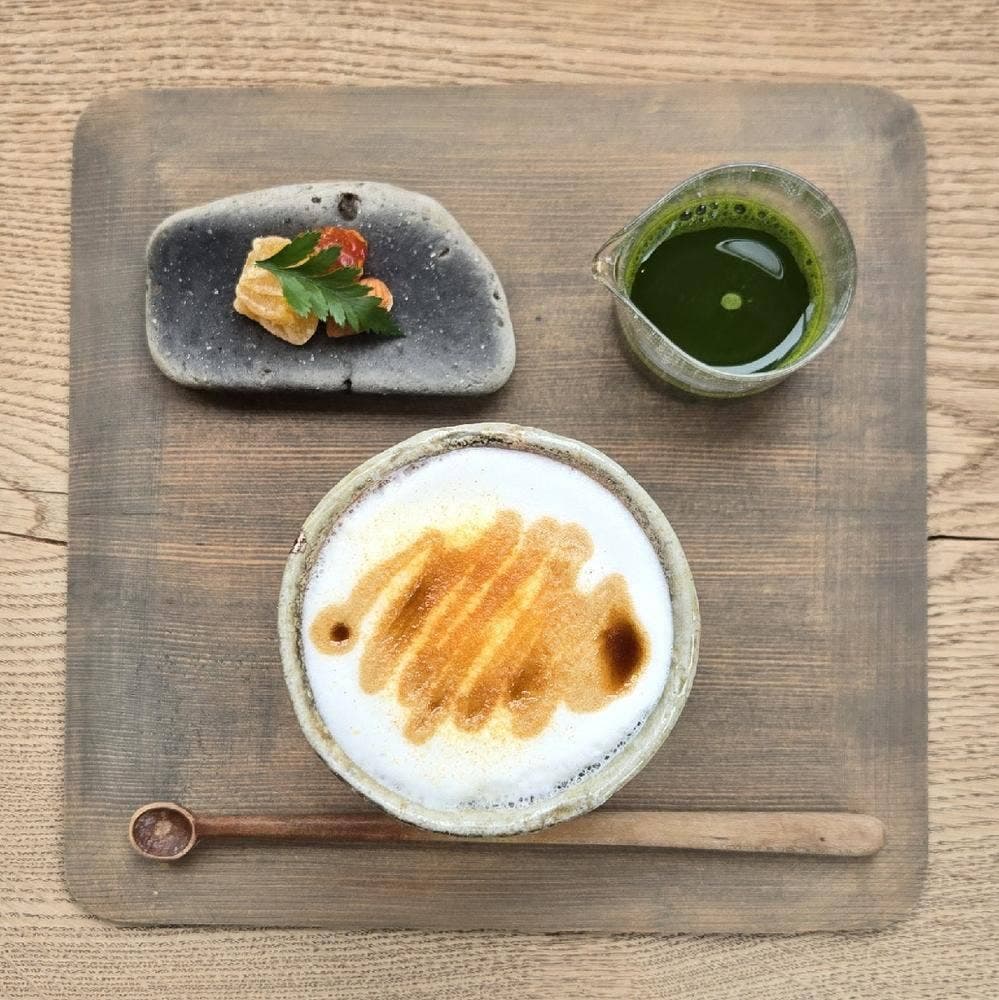 wad omotenashi cafe