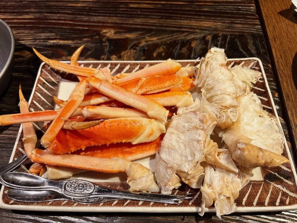 鯵の台所 テツオとテツコ