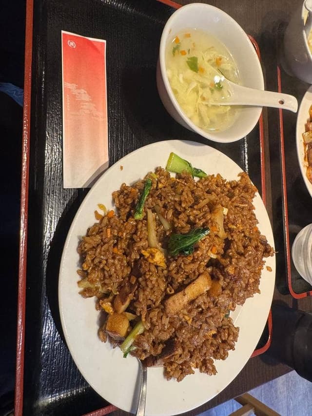上海料理 四川料理 香香苑 - サブ画像3