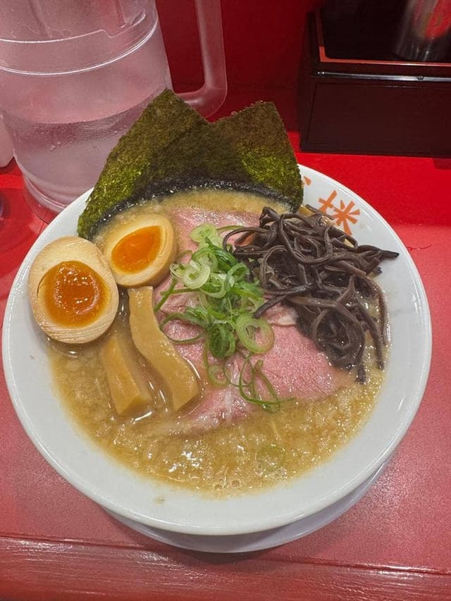 中華そば なんば楼 - サブ画像1