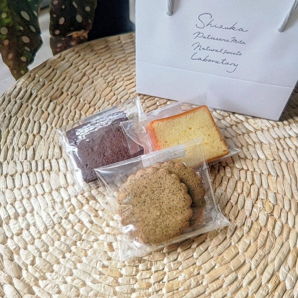 シヅカ洋菓子店 自然菓子研究所 銀座5丁目店