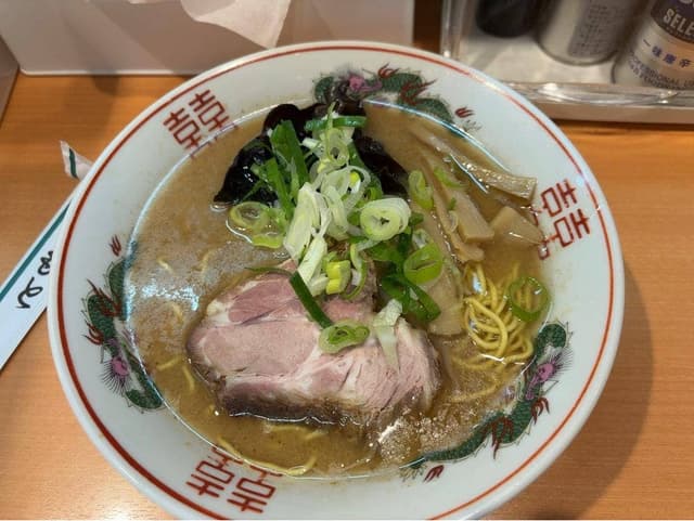 らーめん 紫雲亭 - サブ画像2