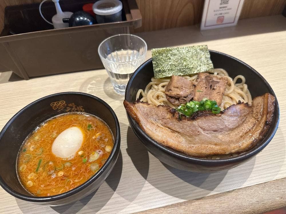 麺屋 六文銭