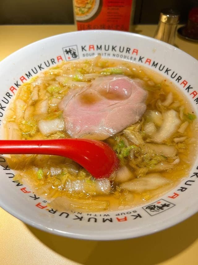 どうとんぼり神座 新宿京王モール店 - サブ画像3