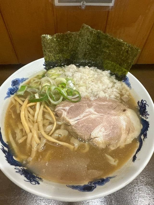 手打ち中華そば酒田 鹿島田店 - サブ画像3