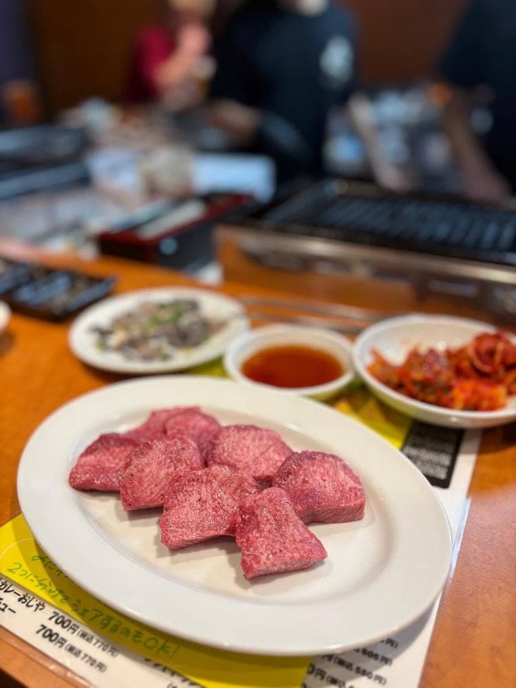 焼肉やっちゃん 綱島店