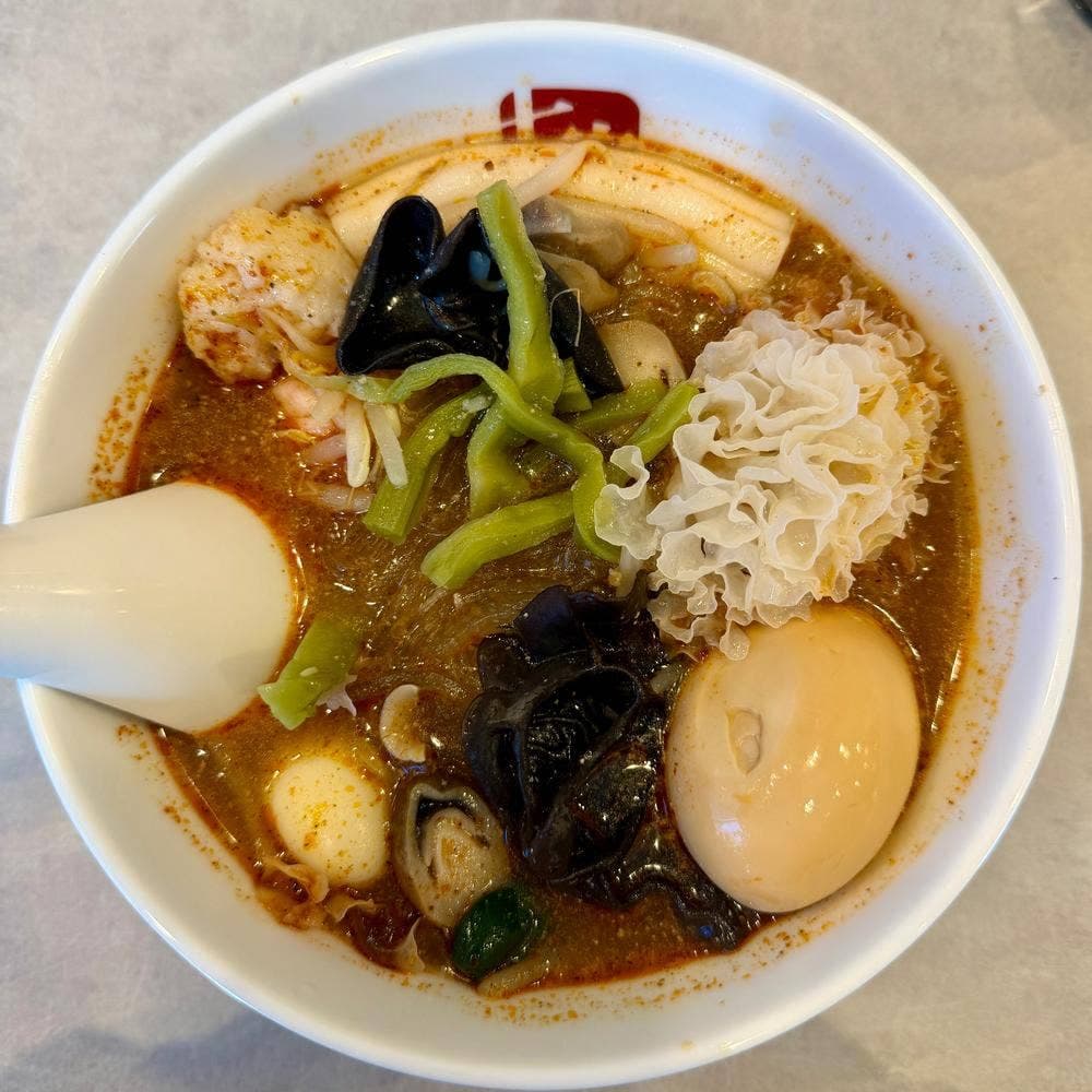 七宝麻辣湯 新横浜店