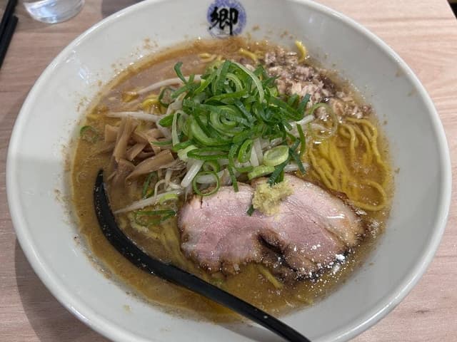 札幌ラーメン 郷 - サブ画像3